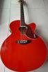 Western Gitarre Gretsch G5022 CE Rancher Jumbo